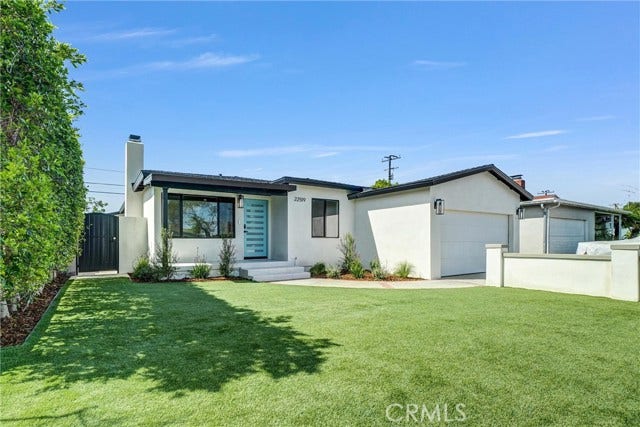 Property photo for 22519 Evalyn AVE, Torrance, CA