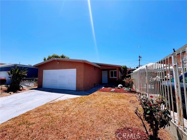 Property photo for 1426 E 48TH PL, Los Angeles, CA
