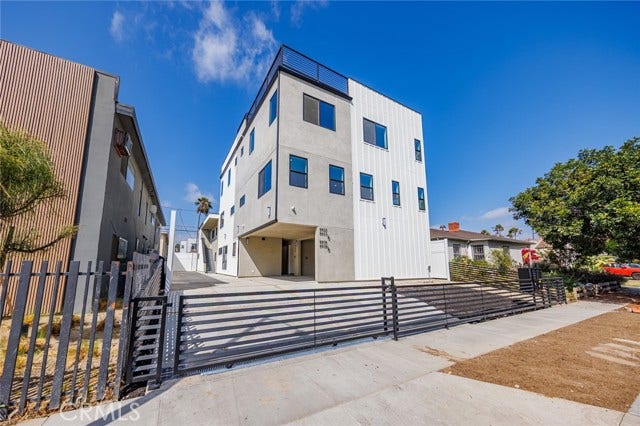 Property photo for 5933 Comey AVE, #1, Los Angeles, CA