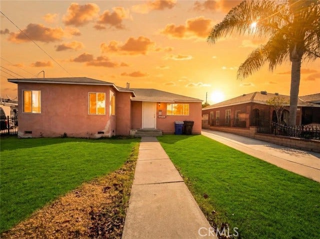 Property photo for 15312 Avis AVE, Lawndale, CA