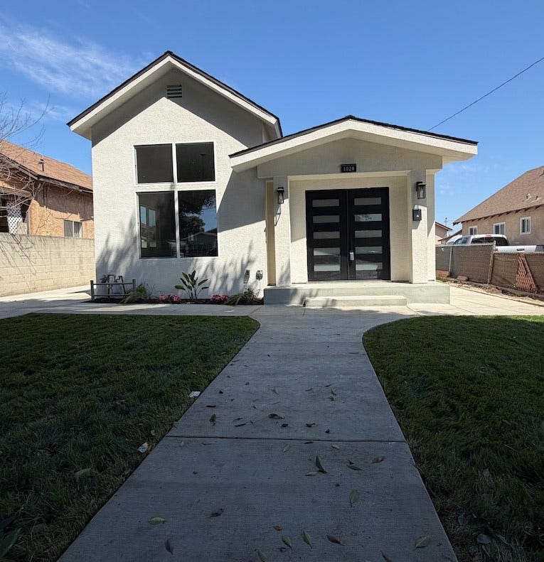 Property photo for 1028 S Gage, Los Angeles, CA