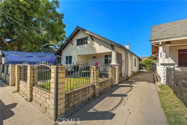 Property photo for 723 58th, Los Angeles, CA