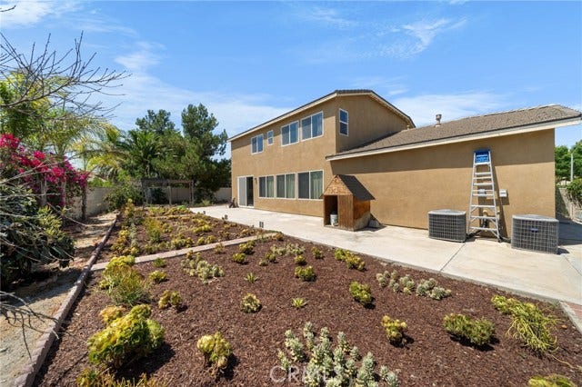 14969 Meadows WAY, Eastvale, CA 92880 Back Yard