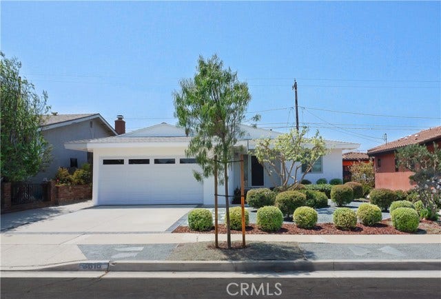 Property photo for 3618 W 224th, Torrance, CA