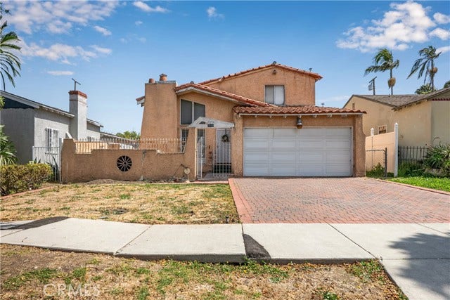 Property photo for 2510 W 80th, Inglewood, CA