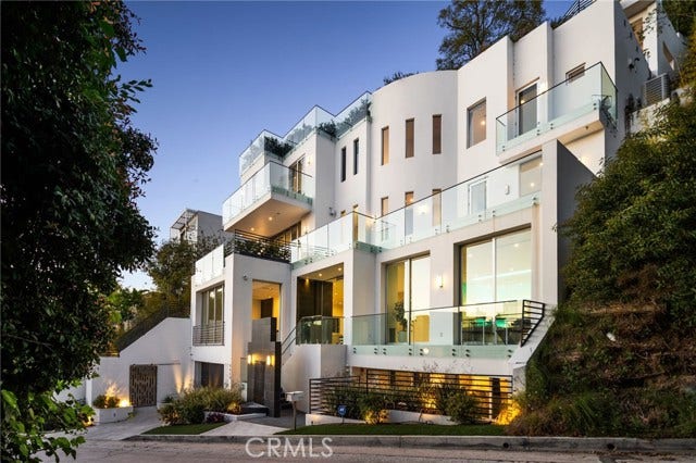 Property photo for 9459 Beverly Crest, Beverly Hills, CA