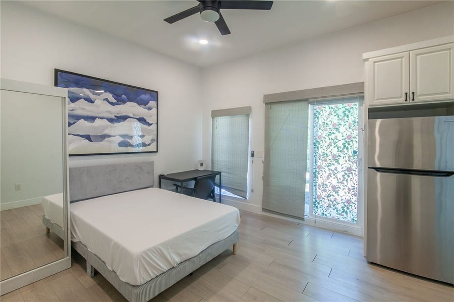 Property photo for 1419 S Curson AVE, #B, Los Angeles, CA