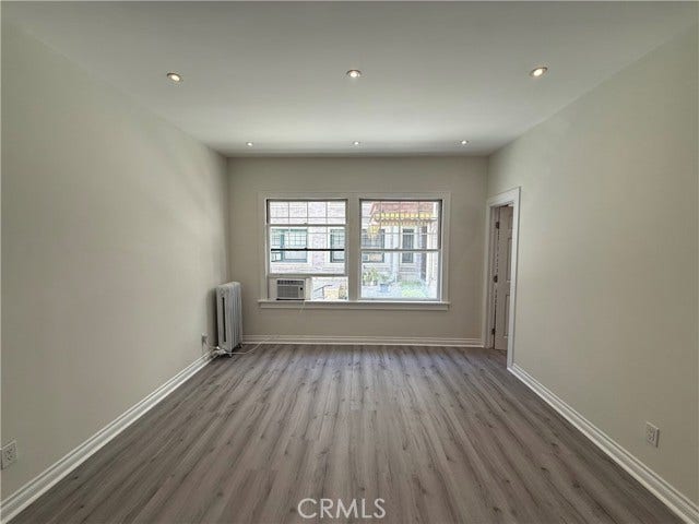 Property photo for 2121 James M Wood, #110, Los Angeles, CA