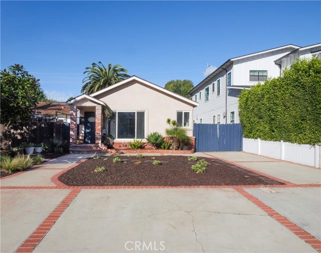 Property photo for 613 36th, Manhattan Beach, CA