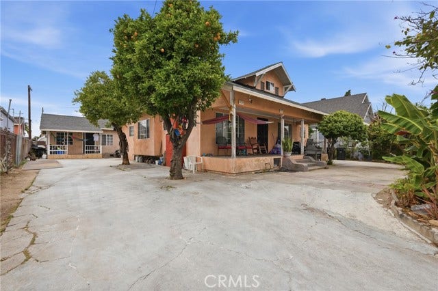 Property photo for 1472 W 37th ST, Los Angeles, CA