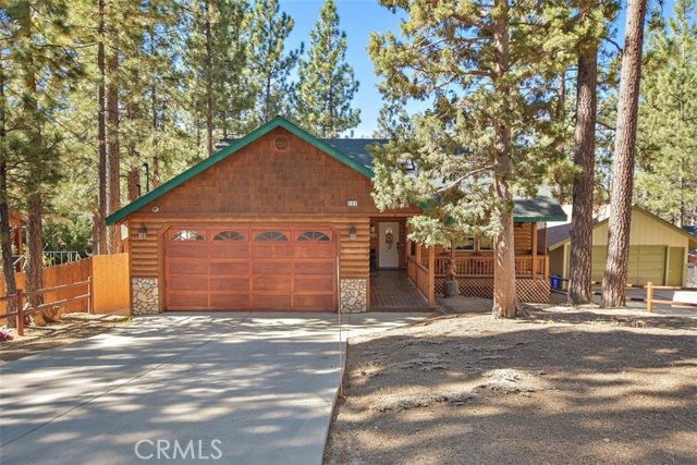 Property photo for 406 Wren Drive, Big Bear, CA