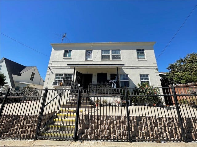 Property photo for 421 N Mott, Los Angeles, CA