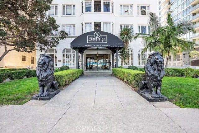 Property photo for 360 W Ocean, #605, Long Beach, CA
