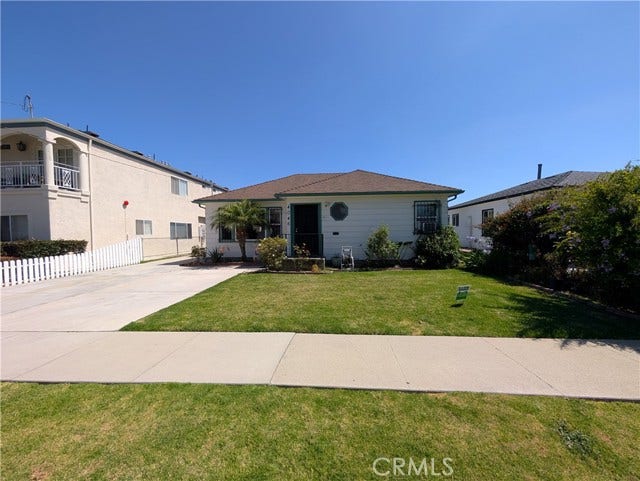 Property photo for 4046 W 141st, Hawthorne, CA
