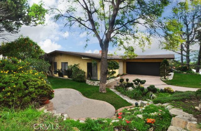 Property photo for 2027 Velez Drive, Rancho Palos Verdes, CA