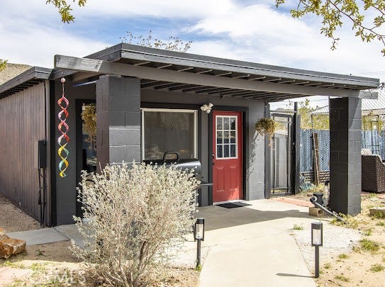 7167 Cherokee, Yucca Valley, CA 92284 7167 Cherokee, Yucca Valley, CA 92284