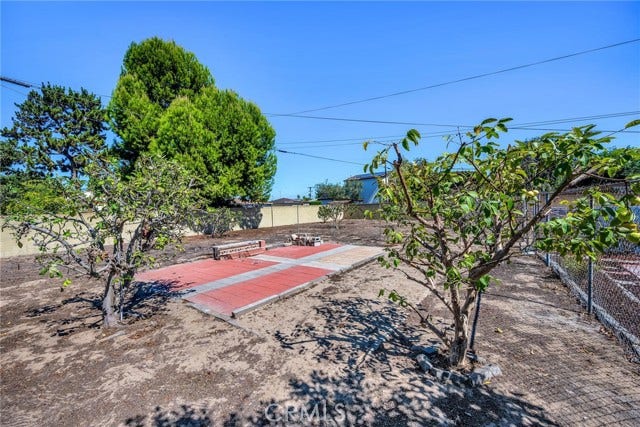 Large lot