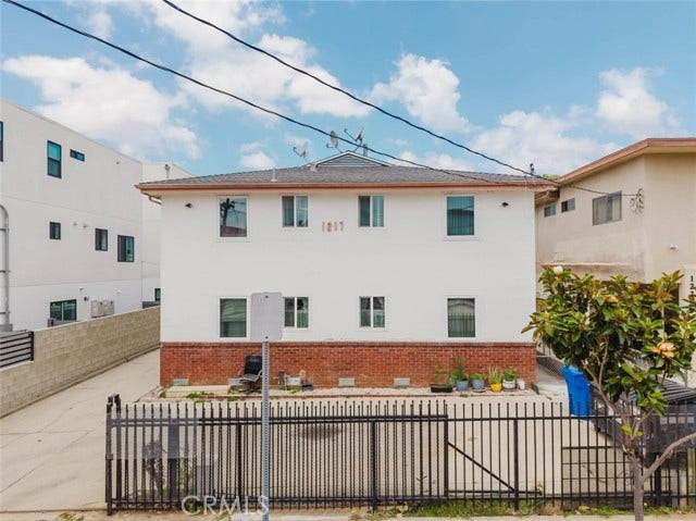 Property photo for 1217 N Kingsley DR, #4, Los Angeles, CA