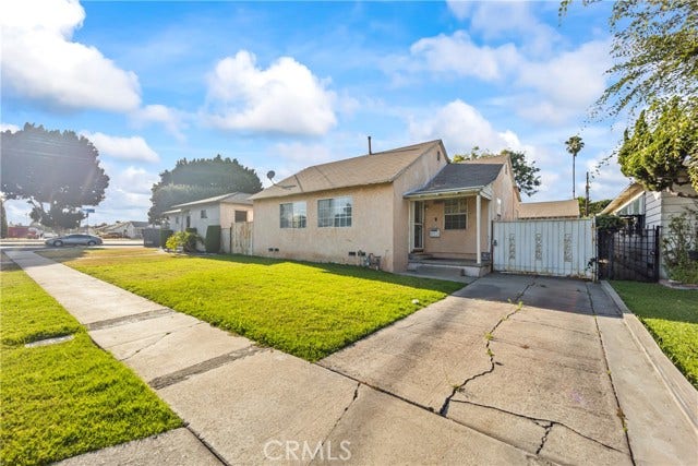 Property photo for 1209 E 124th ST, Los Angeles, CA