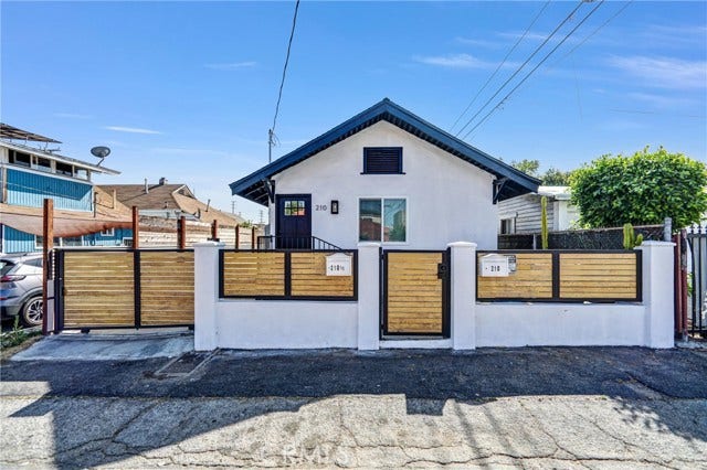 Property photo for 210 Amabel ST, Los Angeles, CA