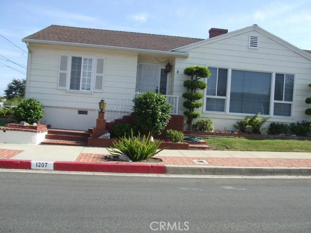 Property photo for 1207 W Amar Street, San Pedro, CA