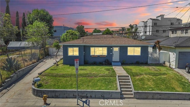 Property photo for 25531 Frampton, Harbor City, CA