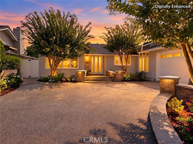 Property photo for 5228 Bluemound RD, Rolling Hills Estates, CA