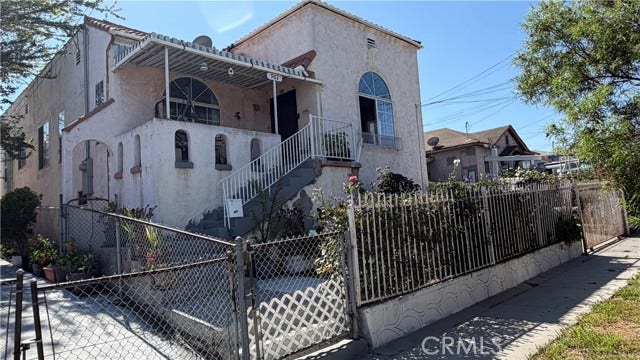 Property photo for 962 N Ditman, Los Angeles, CA