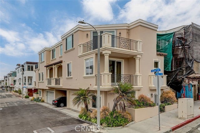Property photo for 115 23rd, Manhattan Beach, CA