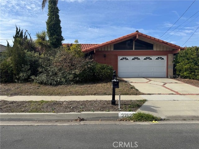 Property photo for 27923 San Nicolas DR, Rancho Palos Verdes, CA