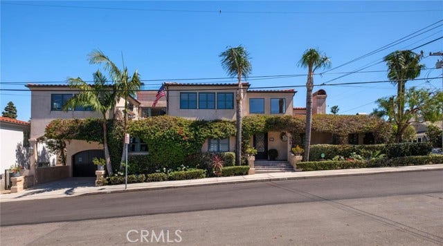 Property photo for 1001 4th, Hermosa Beach, CA