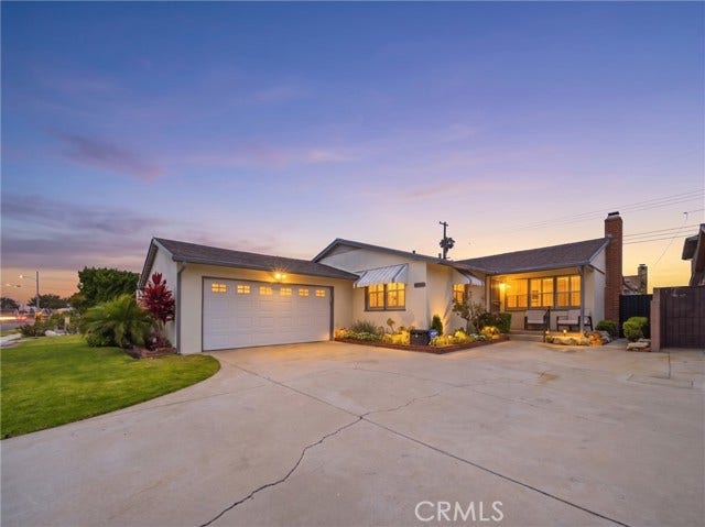 Property photo for 13520 S Wilkie, Gardena, CA