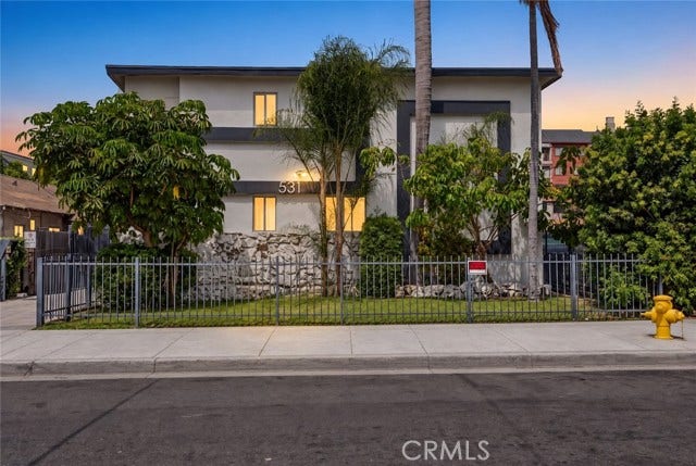 Property photo for 531 W Hyde Park, Inglewood, CA