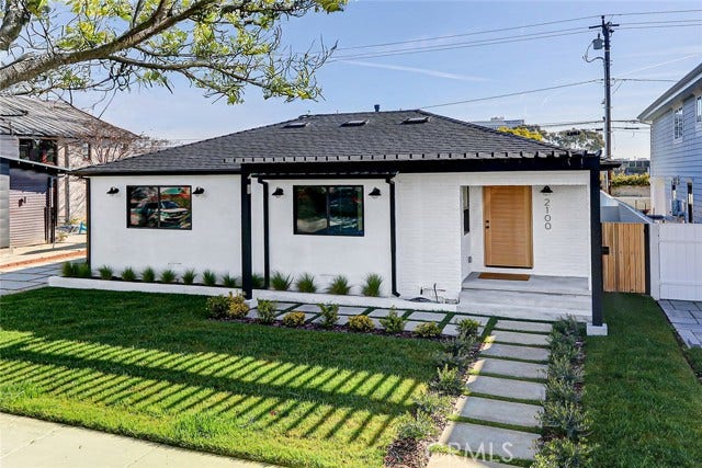 Property photo for 2100 Wendy WAY, Manhattan Beach, CA