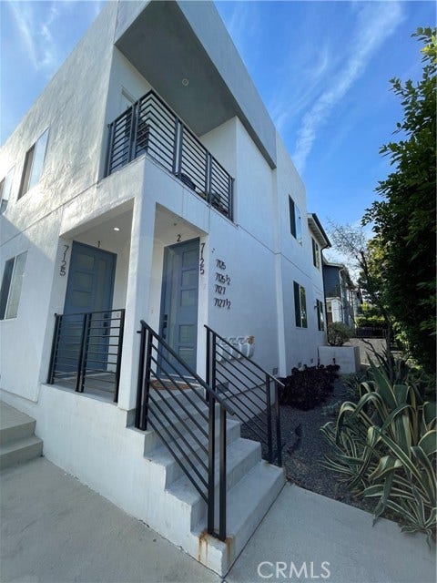 Property photo for 7125 S La Cienega, Los Angeles, CA