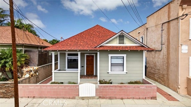 Property photo for 356 W 14th, San Pedro, CA