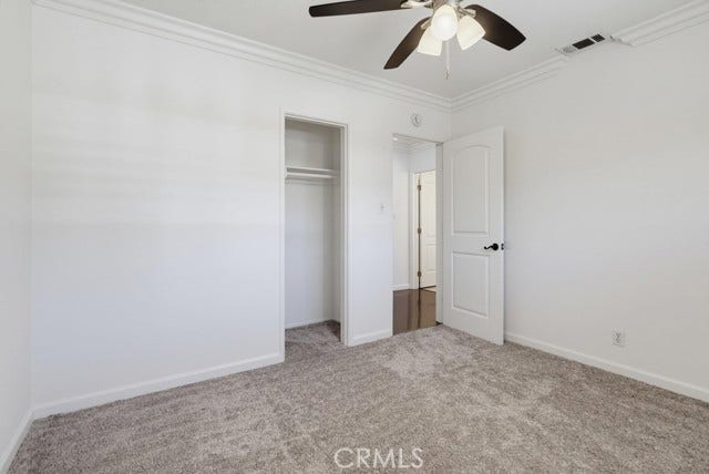 1901 E 63rd, Long Beach, CA 90805 Bedroom #2 off hallway