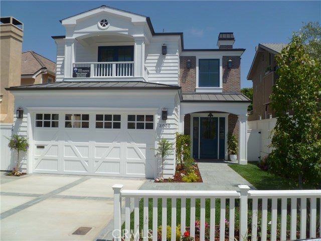 Property photo for 3000 Palm Avenue, Manhattan Beach, CA
