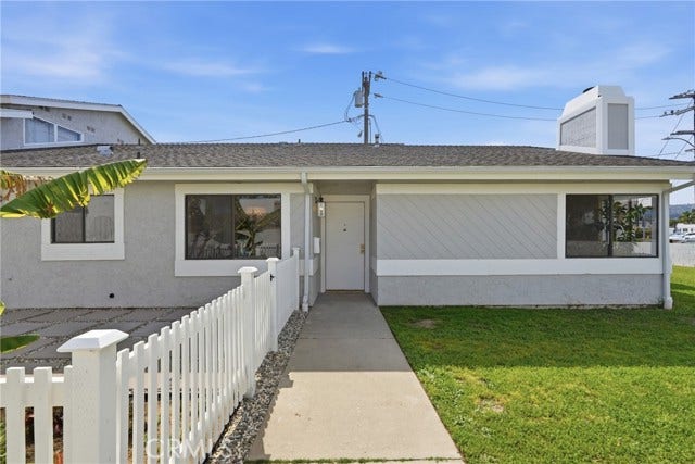 Property photo for 24420 Alliene, #3, Lomita, CA