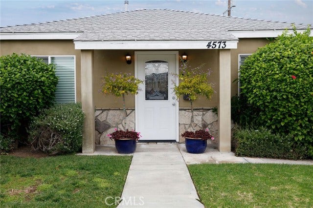 Property photo for 4573 W 167th, Lawndale, CA