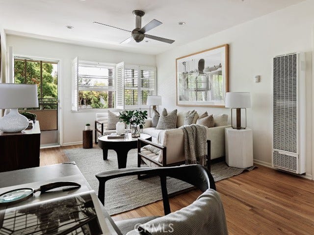 Property photo for 1325 Washington, #F, Santa Monica, CA