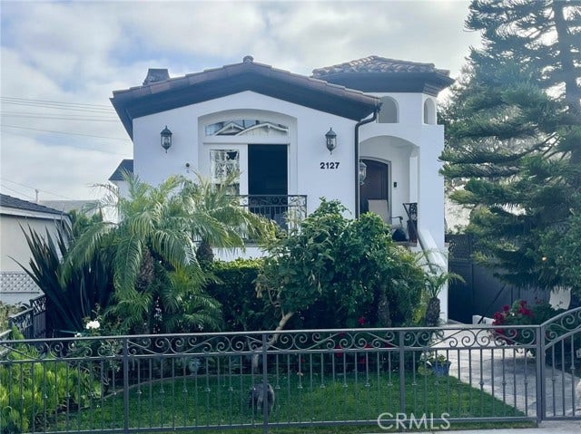 Property photo for 2127 Manhattan Ave, Hermosa Beach, CA