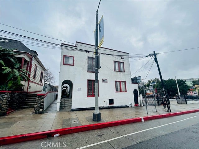 Property photo for 1534 W Temple, Los Angeles, CA