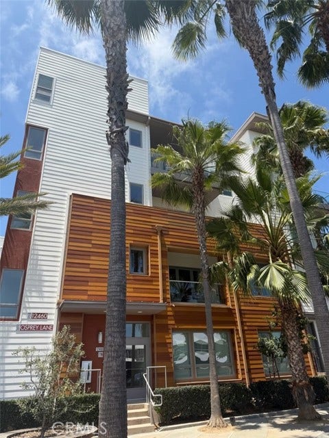 Property photo for 12460 Osprey LN, #2, Playa Vista, CA