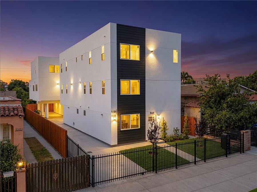 Property photo for 5327 Geer ST, #3, Los Angeles, CA