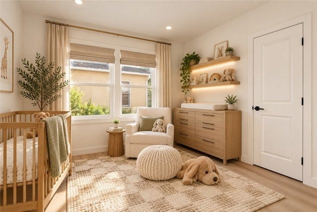 5150 E Brittain, Long Beach, CA 90808 Virtually Staged
