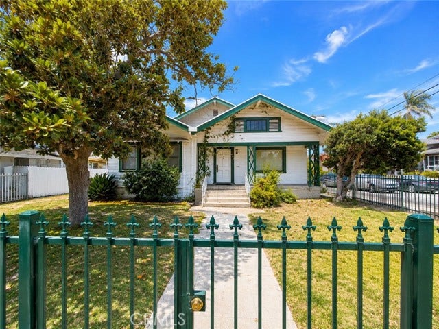 Property photo for 103 S Ardmore, Los Angeles, CA