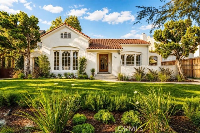 Property photo for 616 Lillian WAY, Los Angeles, CA