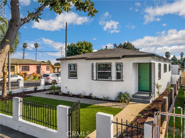 Property photo for 1370 E 96th Street, Los Angeles, CA