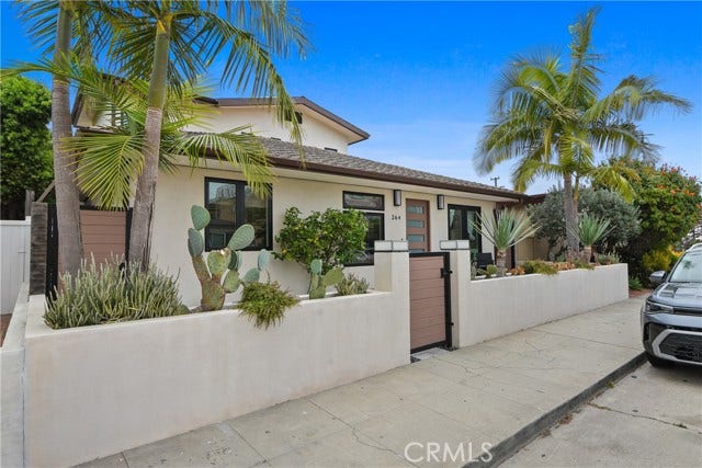 Property photo for 264 Tivoli, Long Beach, CA